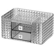 Verk 27644 Cosmetics and Jewellery Organiser with Drawers 21 × 10cm - Makeup Organiser