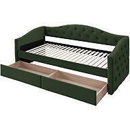 Raavi RELAX Upholstered Bed - Bed