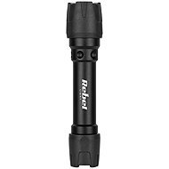 Rebel URZ0903 LED Torch 3W, IP65, 120lm, 100m Beam, Black - LED Flashlight