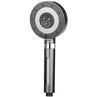 Verk 27616 Shower Head with Filter, Adjustable, Grey - Shower Head