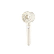 Verk 27615 Water-Saving Massage Shower Head with Filter, White - Shower Head