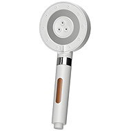 Verk 27616 Shower Head with Filter, Adjustable, White - Shower Head