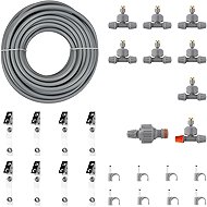 Bradas Water Mist Cooling System WL-Z1012 Set 12m - Cooling Mist