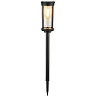 Verk 12400 Solární zahradní LED lampa se senzorem soumraku, 57 cm - Garden Decoration