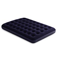 Baby Mix Inflatable Double Mattress Blue - Air Mattress