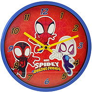 Marvel: Spidey and his Amazing Friends - 24cm Wall Clock - Wall Clock