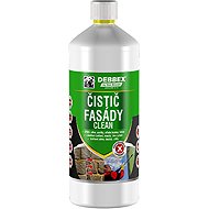 Den Braven Façade Cleaner - Bottle, 1L - Pressure Washer Detergents