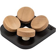 HUUM TASA Ergonomic Sauna Headrest, Cedar - Sauna Headrest
