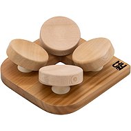 HUUM TASA Ergonomic Sauna Headrest, Red Cedar - Sauna Headrest