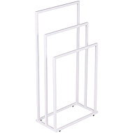 ModernHome AIE-43 Towel Stand, White - Towel Rack