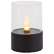 Garsaco Solar LED Candle with Flame Effect Yellow Light - LED Candle