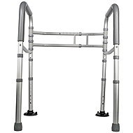 HomeLife Height-Adjustable Standing Aid - Handrail