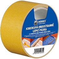Den Braven Double-Sided Fabric Carpet Tape - 5 m - Double-sided tape