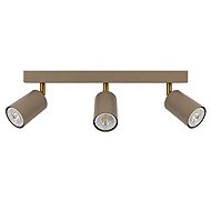 Bergs Spotlight 4004-SL-3 Beige GU10 - Spot Lighting