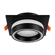 Berger Spotlight 3040-DL-1 Black GX53 - Spot Lighting