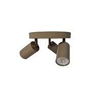 Bergs Spot Light 4004-CL-3 Beige GU10 - Spot Lighting
