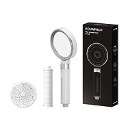 Aquaphor PP Orchid Shower Head with Filter, Chrome - Shower Head