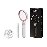 Aquaphor Orchid Filter Shower Head PP, Pink - Shower Head