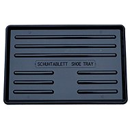 Intermarket Shoe Drip Tray 40 × 60cm, Black - Shoe Pad