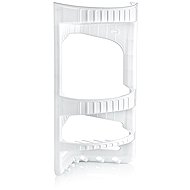 Intermarket DUNYA Corner Shower Tidy 280 × 175 × 450mm - Bathroom Shelf