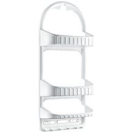 Intermarket DUNYA Shower Caddy 120 × 270 × 620mm - Bathroom Shelf