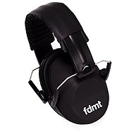 fdmt Ochranné chrániče sluchu 27 dB, černé - Hearing Protection