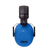 fdmt Ochranné chrániče sluchu 27 dB, modré - Hearing Protection