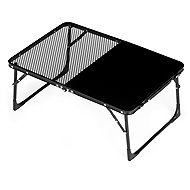 MultiGarden SMI-CT101 Skládací zahradní stůl 60 × 40 cm, černý - Garden Table