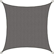 RealG RC-K-899 Shade Sail 3 × 3 m, Grey - Shade Sail