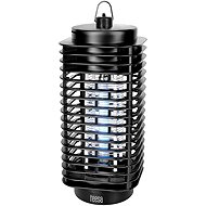Teesa TSA0164-1 UV Insect Killer Lamp, 2.8W, Black - Electric Insect Trap