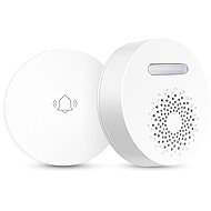 Bentech DB004W Battery-Free Wireless Doorbell - Doorbell