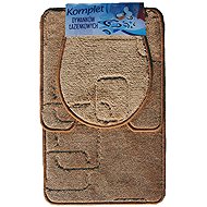 Intermarket Koberce do koupelny 3 ks - Bath Mat