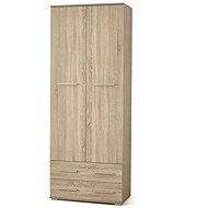 Halmar Lima REG2 Sonoma Oak - Wardrobe