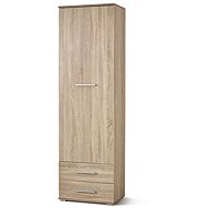 Halmar Lima REG1 dub sonoma - Wardrobe