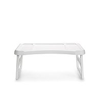 PF Plastic Serving Stool - White - Tray