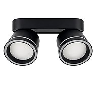 Berger Spotlight 3038-DL-2 Black GX53 - Spot Lighting