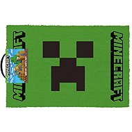 Minecraft: Creeper - Doormat - Doormat