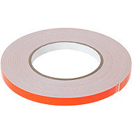 Rebel NAR0423 Double-Sided Foam Tape 10mm × 10m, White - Double-sided tape