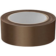 Rebel NAR0487-100 Packing Tape 48mm × 100m, Brown - Duct Tape