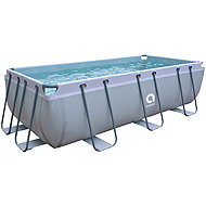 Avenli 12017EU Frame Pool with Filter Pump and Ladder 400 × 200 × 99cm - Pool
