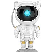 RETOO Astronaut Star Projector, Children's Night Light with Remote Control - Light Projector