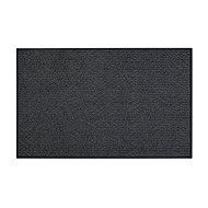 Trizand 27902 Anti-Slip Mat 80 × 120cm, Grey - Doormat