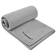Trizand 27783 Quick-Drying Towel 120 × 60 cm, Grey - Towel