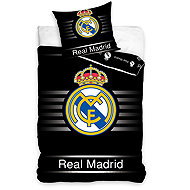 Halantex Povlečení Real Madrid Dark - Bed Linen