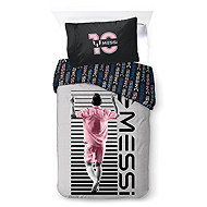 Halantex Povlečení Messi pink - Bed Linen