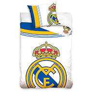 Halantex Povlečení Real Madrid Big Crest - Bed Linen