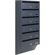 Richter Czech BK.596.AM - Mailbox