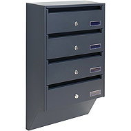 Richter Czech BK.594.AM - Mailbox