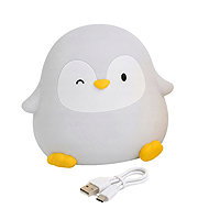 Verk 12416 LED night light with timer – Penguin - Night Light