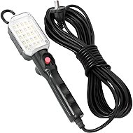 RETOO Dílenská lampa 25 LED, magnet - LED Flashlight